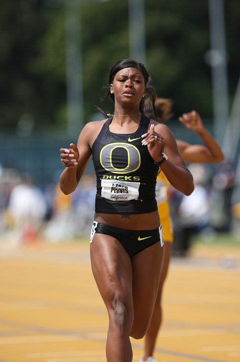 2010 Pac-10 Sun-111.JPG - 2010 Pac-10 Track and Field Championships, may15-16, Edwards Field, University of California, Berkeley, California.